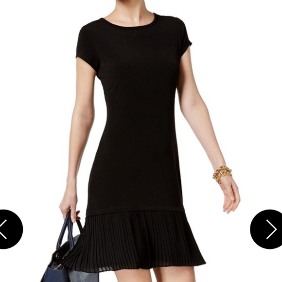 NWT Michael Kors Fit & Flare - Picture 1 of 8
